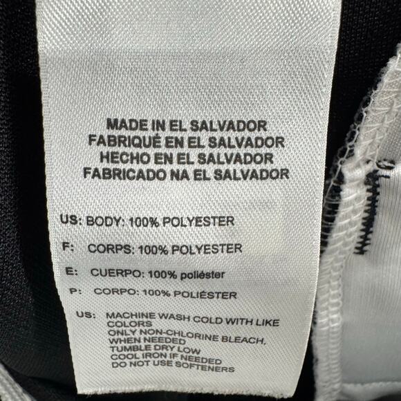 Adidas Climalite Pants Men’s Medium Black Lightweight Athletic Training Trousers - Picture 8 of 12